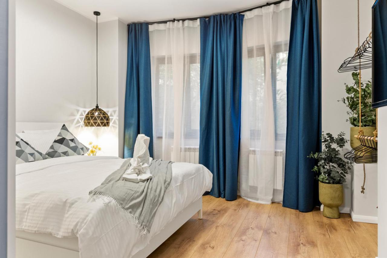Appartamento Tova Pearl Ultracentral - Romana Square Subway Bucarest Esterno foto
