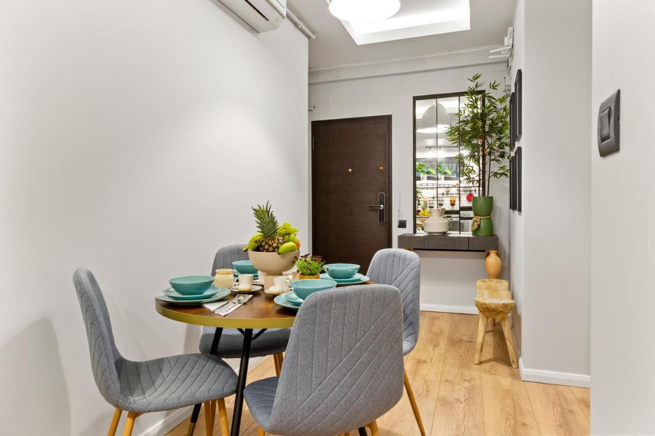 Appartamento Tova Pearl Ultracentral - Romana Square Subway Bucarest Esterno foto